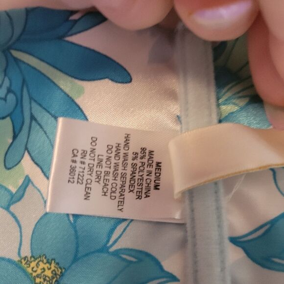 NWT๐ย Pamela Anderson๐โGarter Belt Sz M ๐ - Picture 5 of 9